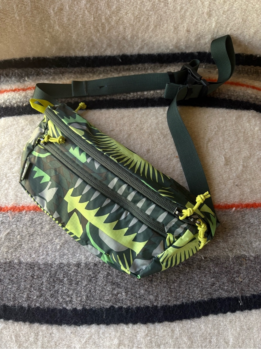 Gorpcore REI Jungle Belt Bag